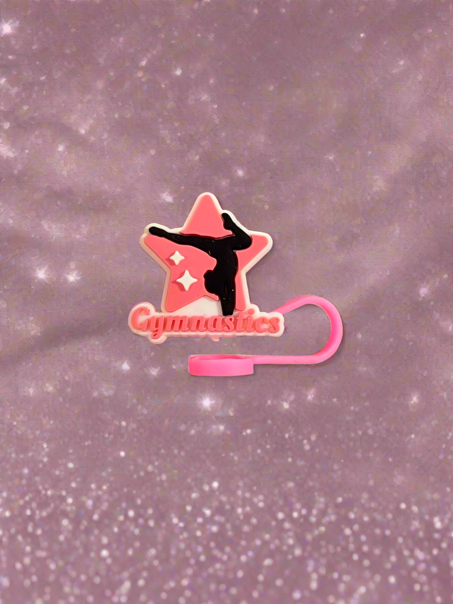 Gymnastics Straw Buddy