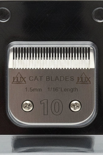 #10 LUX CAT clipper blade