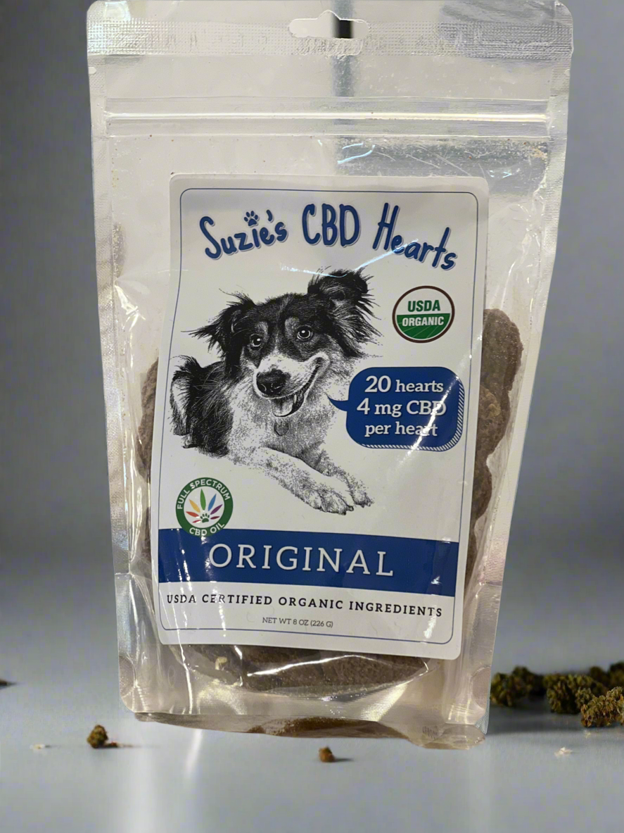 Susie's CBD hearts