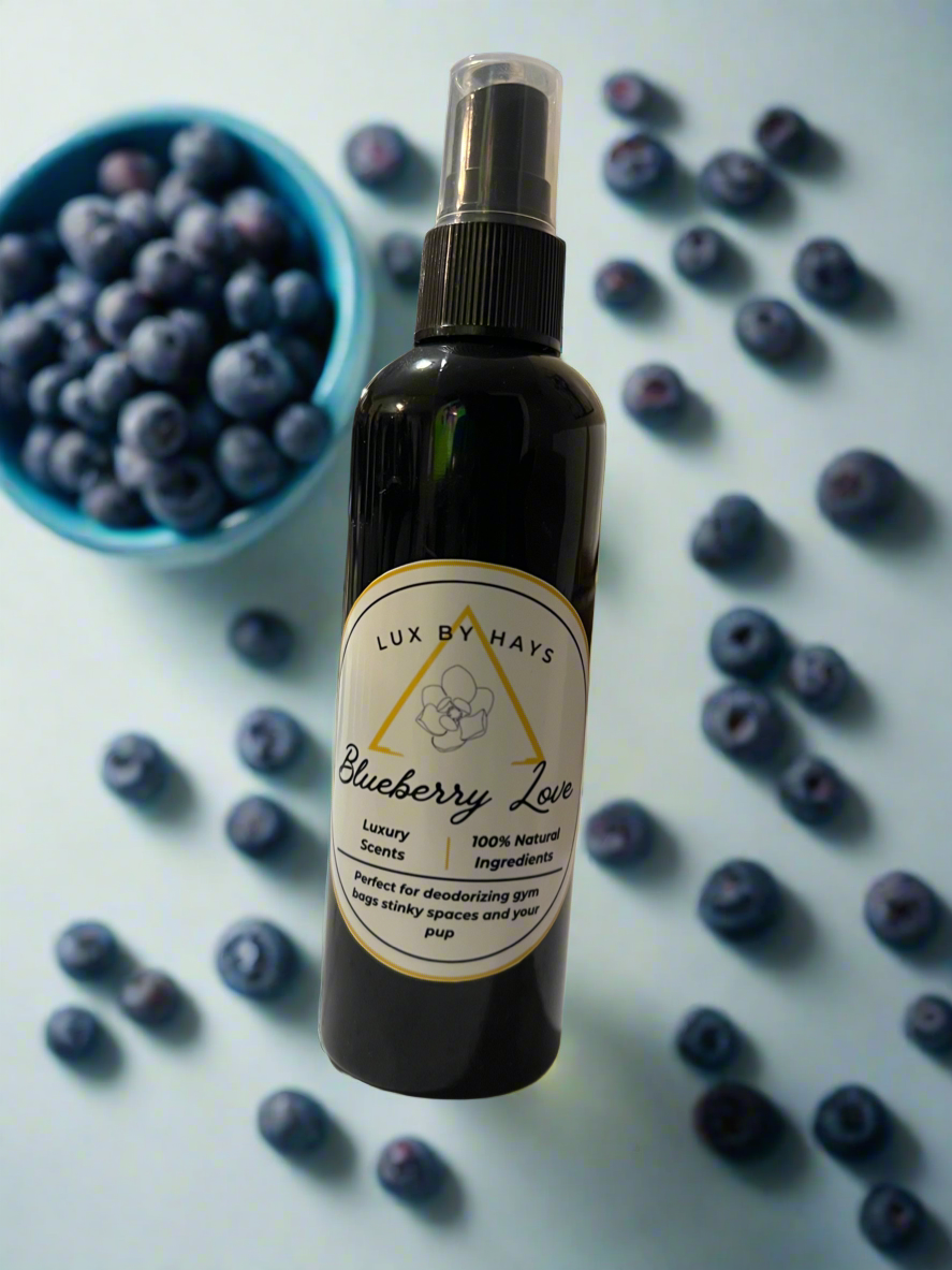 Blueberry Love Mist