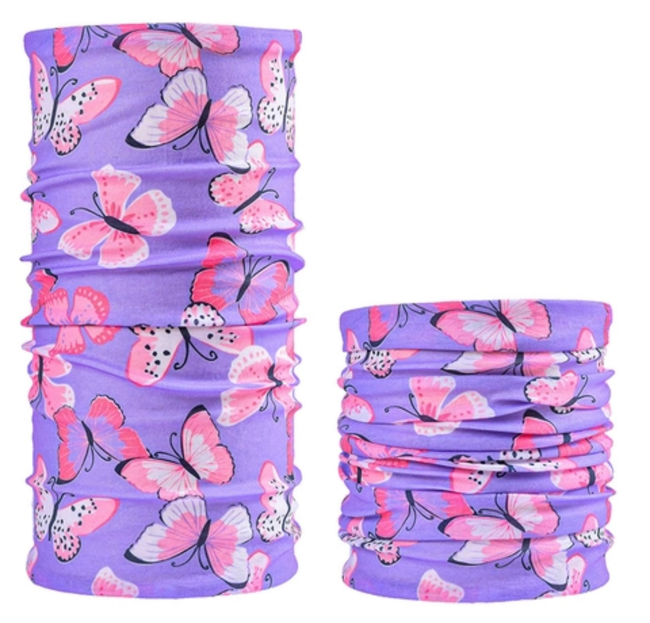 Butterfly face shield/ headband