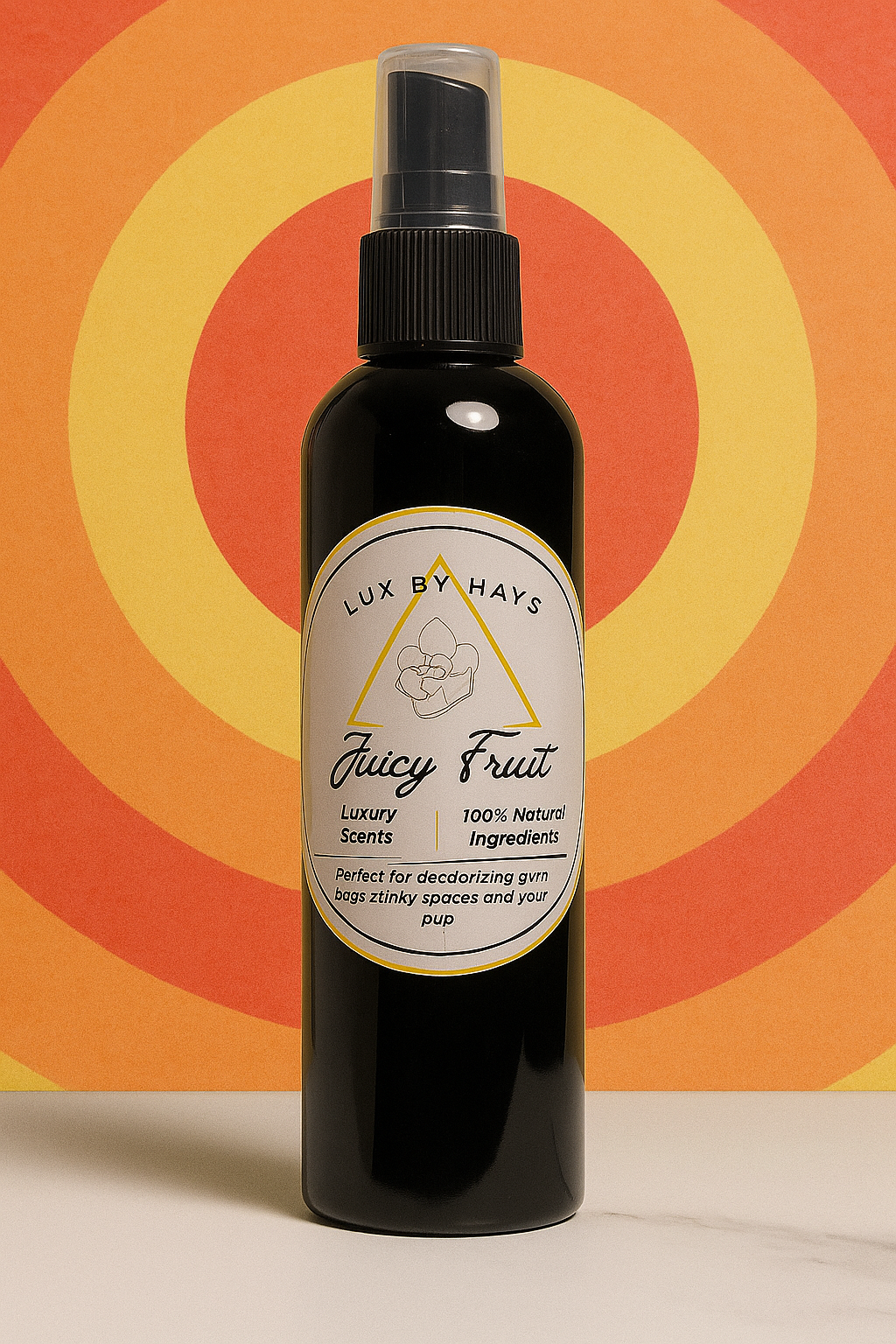 Juicy Fruit Mist