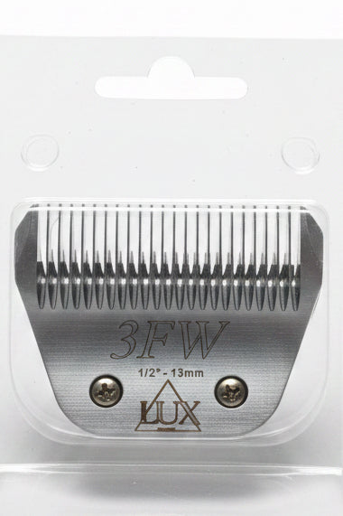 #3 (Fwide) LUX clipper blade