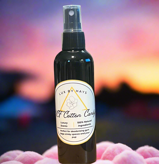 NCF Cotton Candy Mist