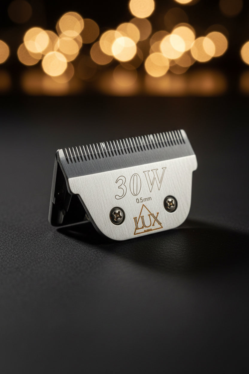 #30 (Wide) LUX clipper blade