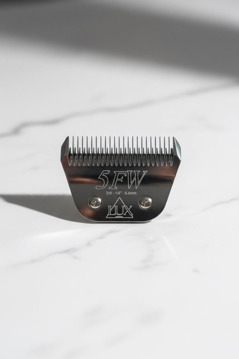 #5 (Fwide) LUX clipper blade