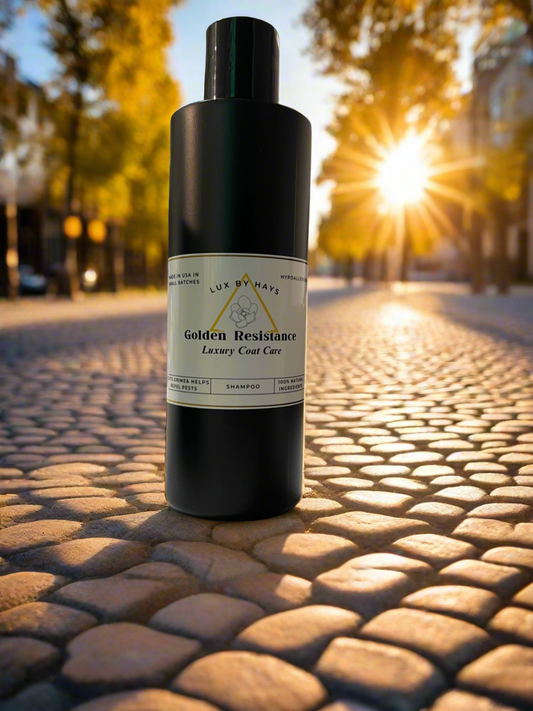 Golden Resistance Shampoo