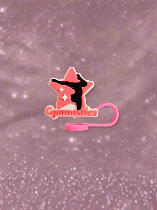 Gymnastics Straw Buddy