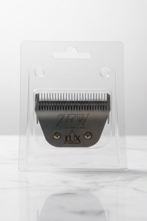 #7 (Fwide) Lux clipper blade