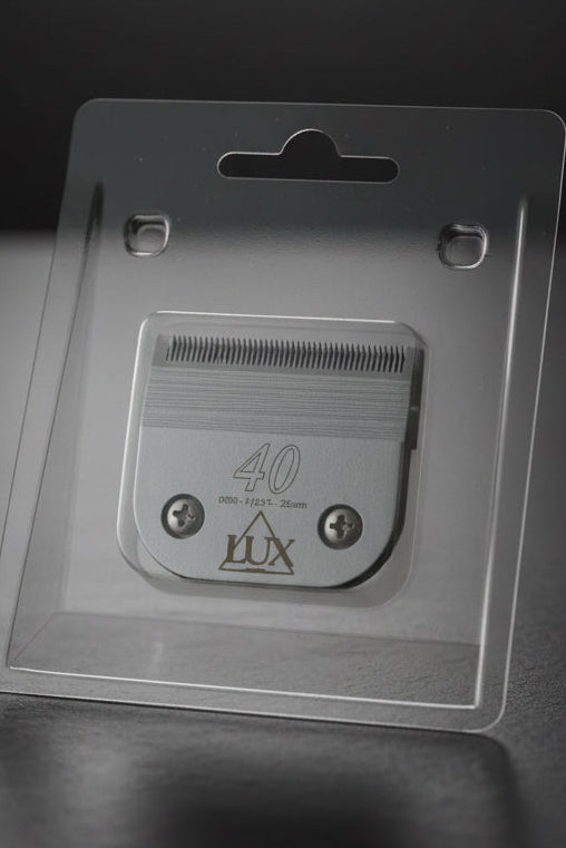 #40 LUX clipper blade
