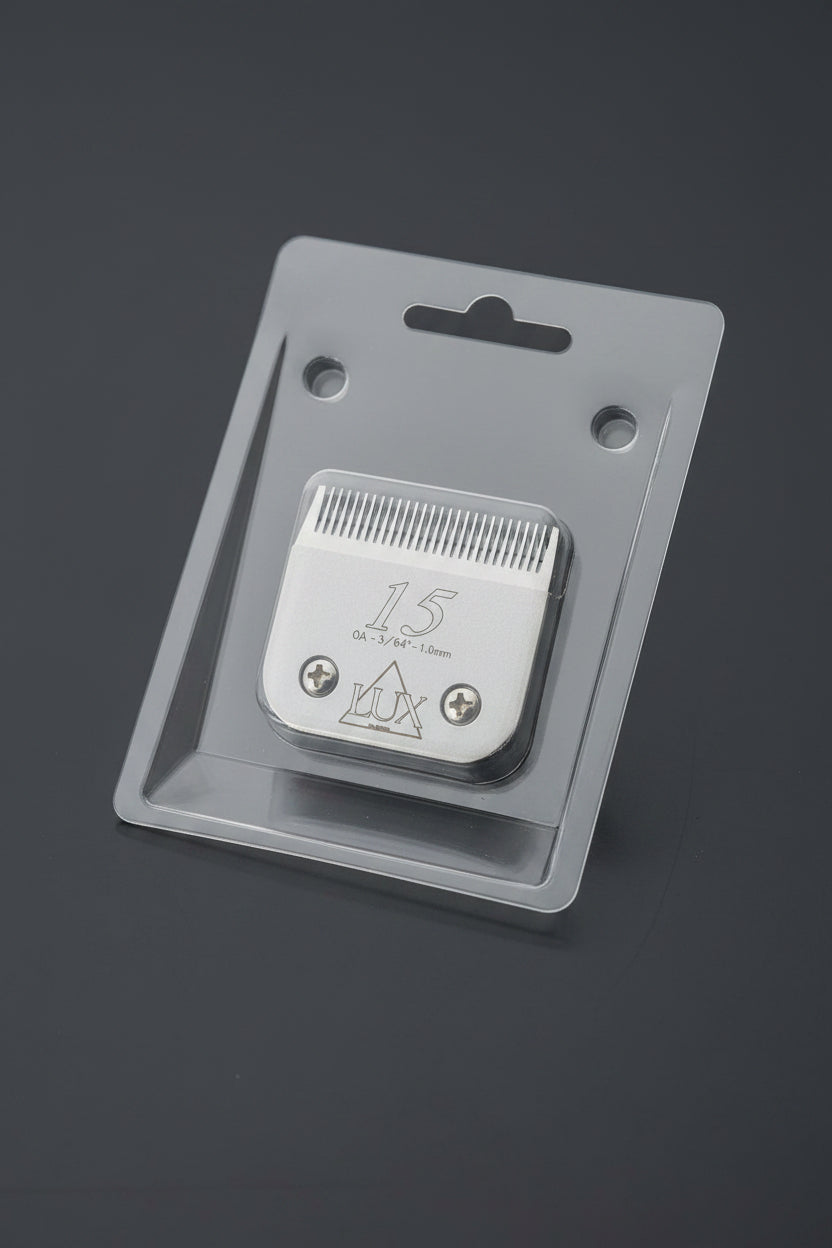 #15 LUX clipper blade
