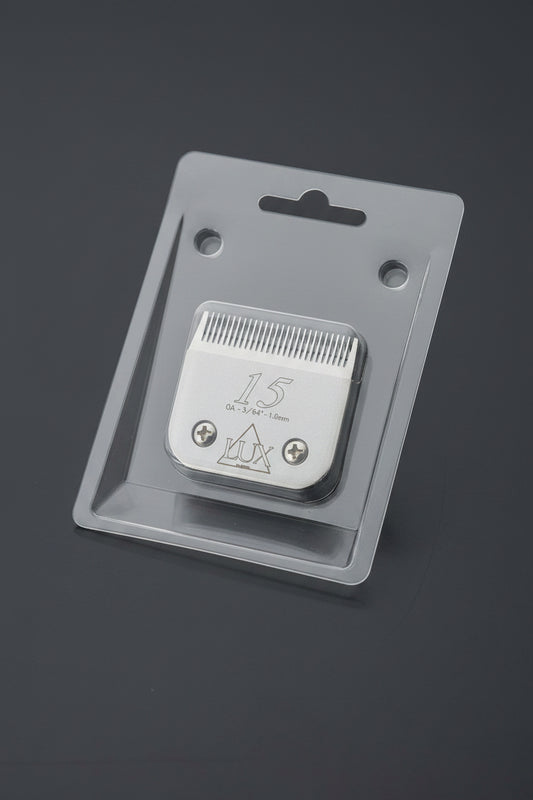 #15 LUX clipper blade