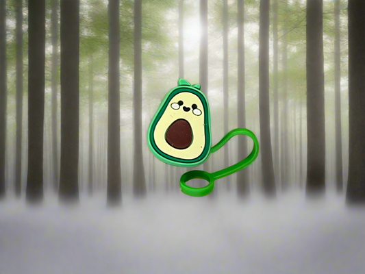 Avocado Straw Buddy