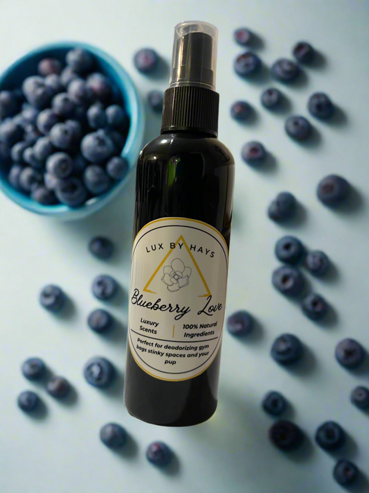 Blueberry Love Mist