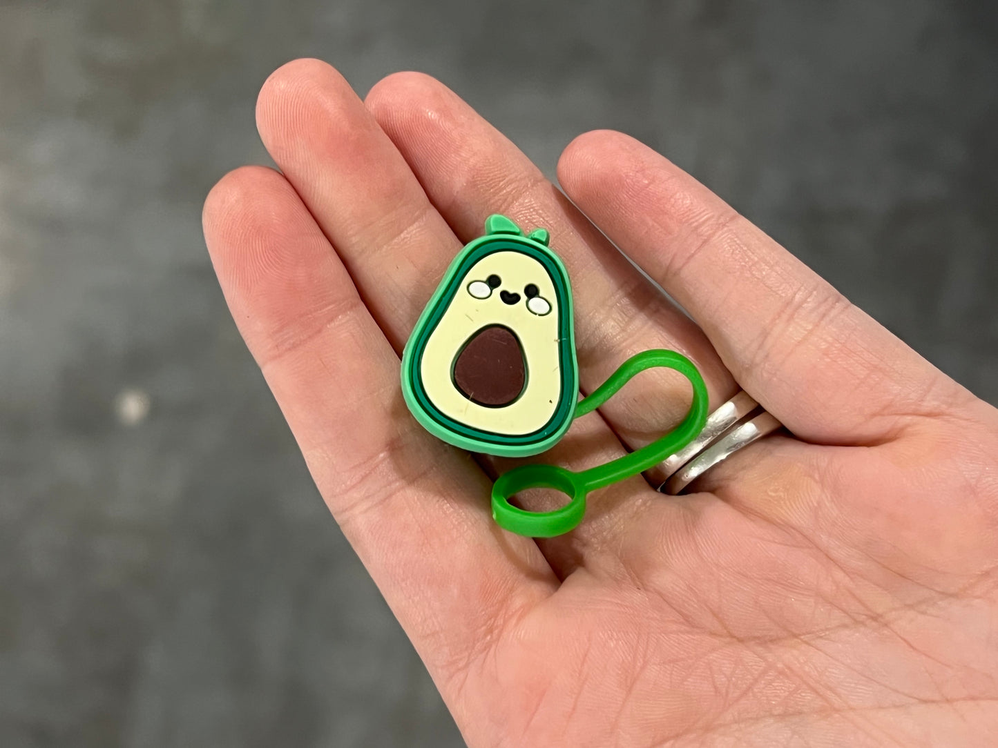 Avocado Straw Buddy