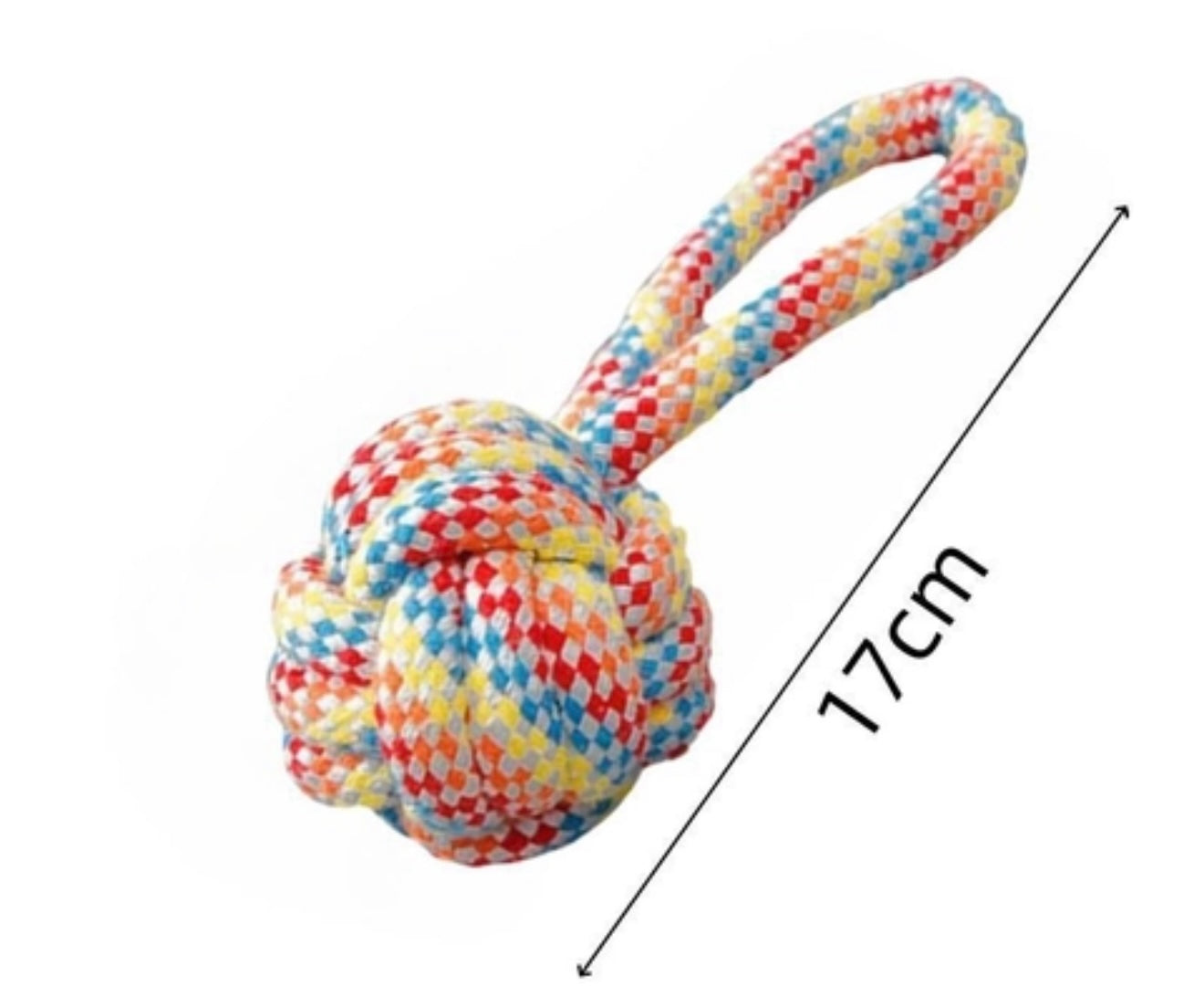 Rope toys