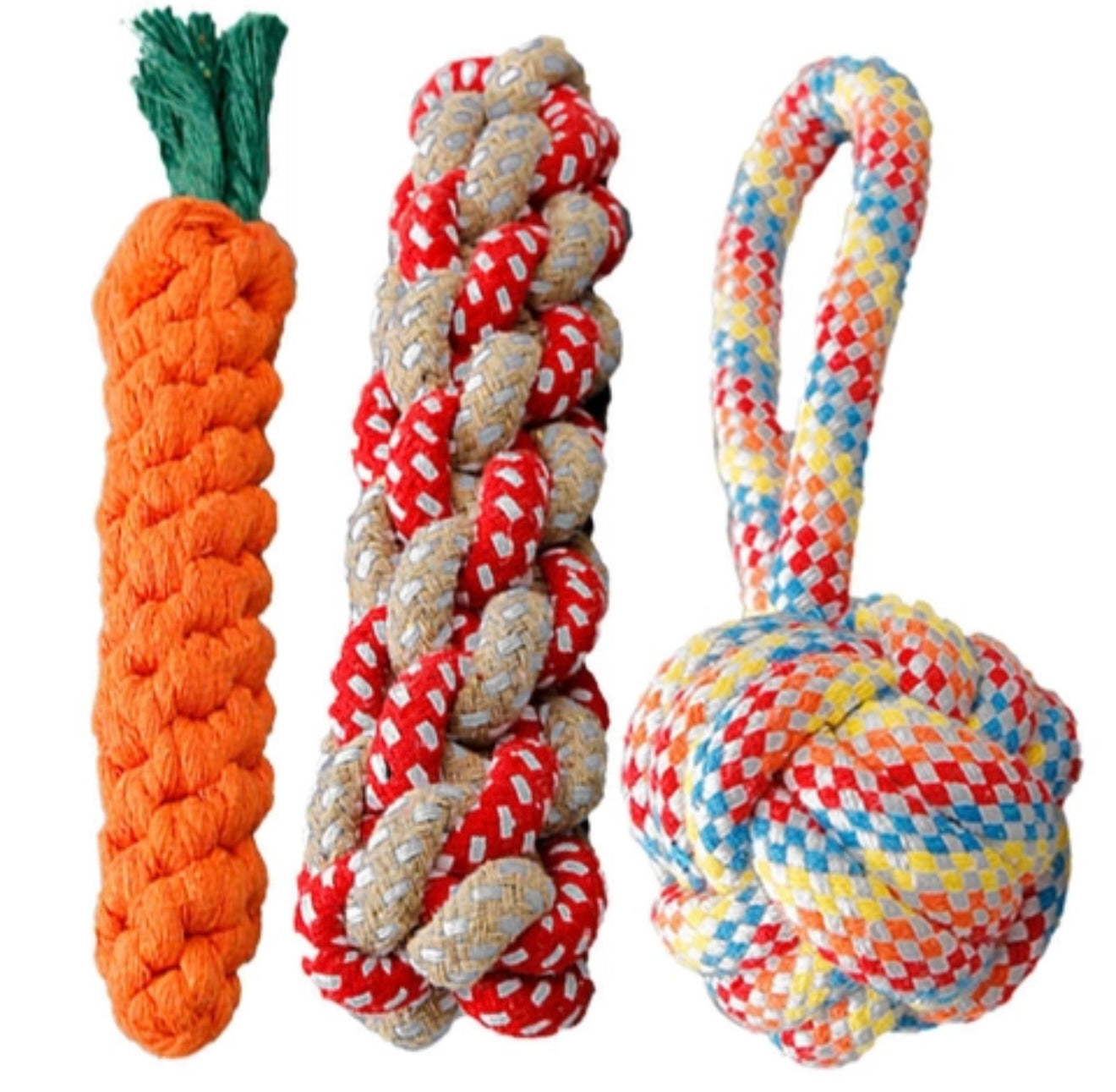 Rope toys