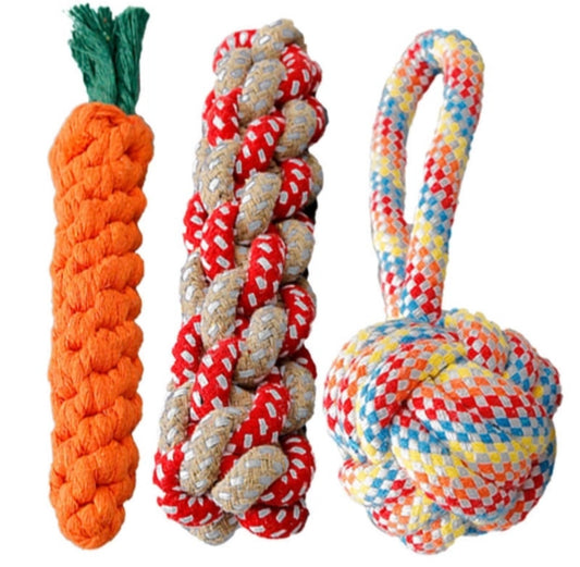 Rope toys