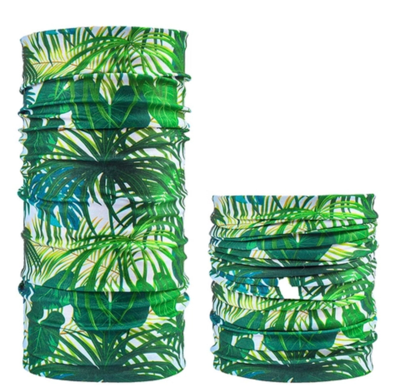 Jungle face shield/ headband