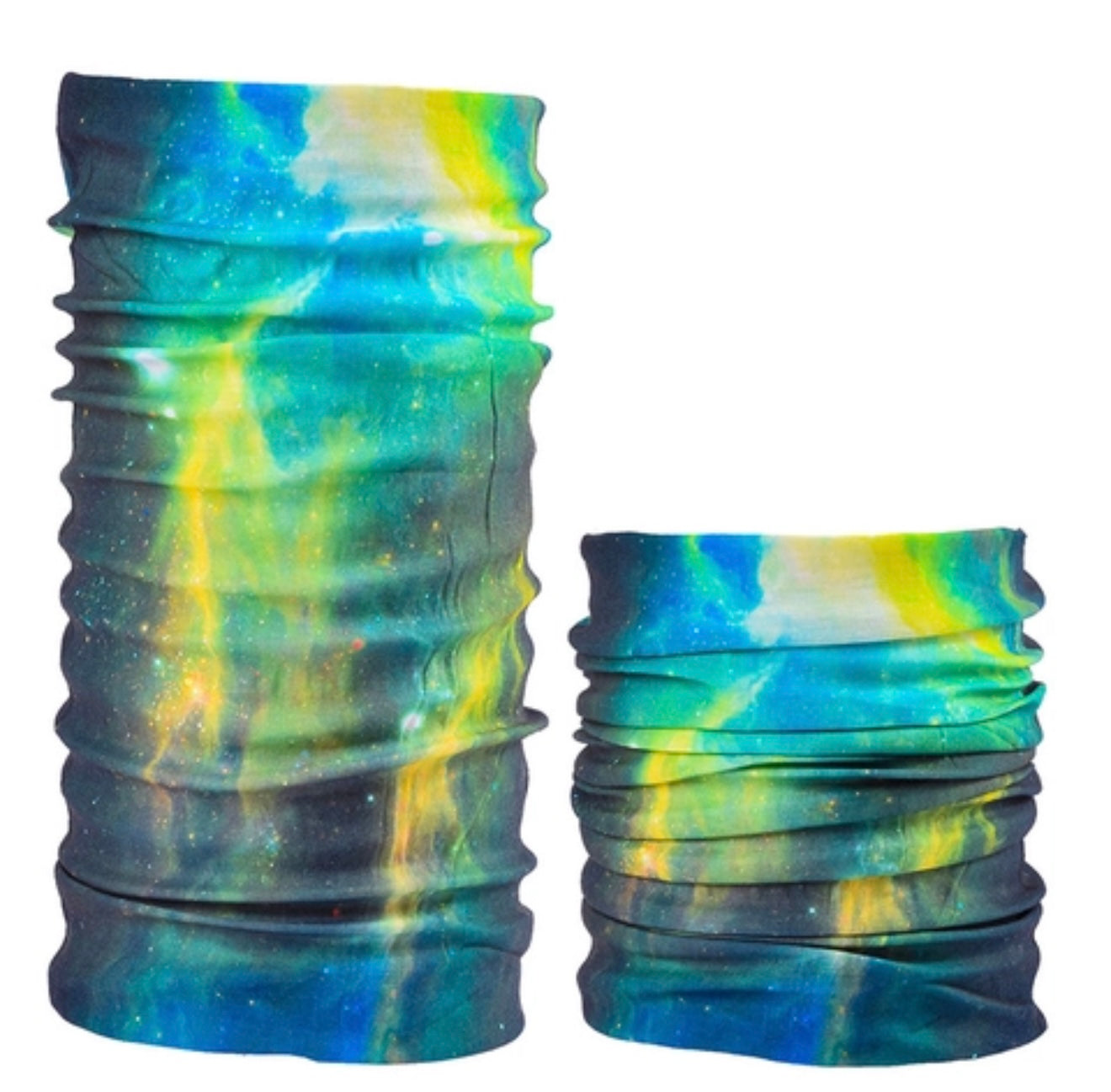 Chemical fuego face shield/ headband