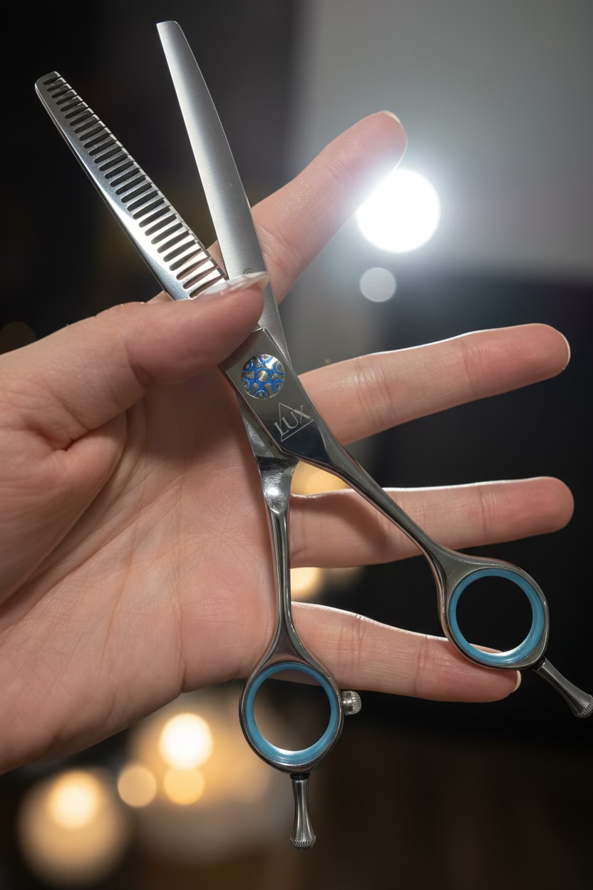 Curved thinner