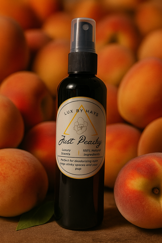 Just Peachy Mist