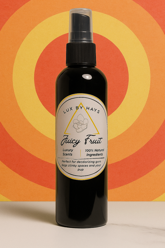 Juicy Fruit Mist