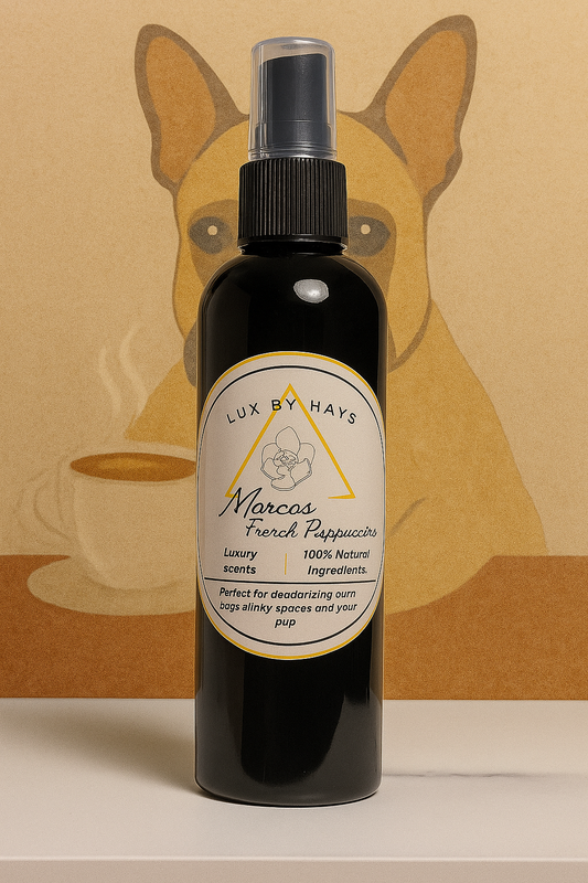 Marcos French Puppaccino Mist