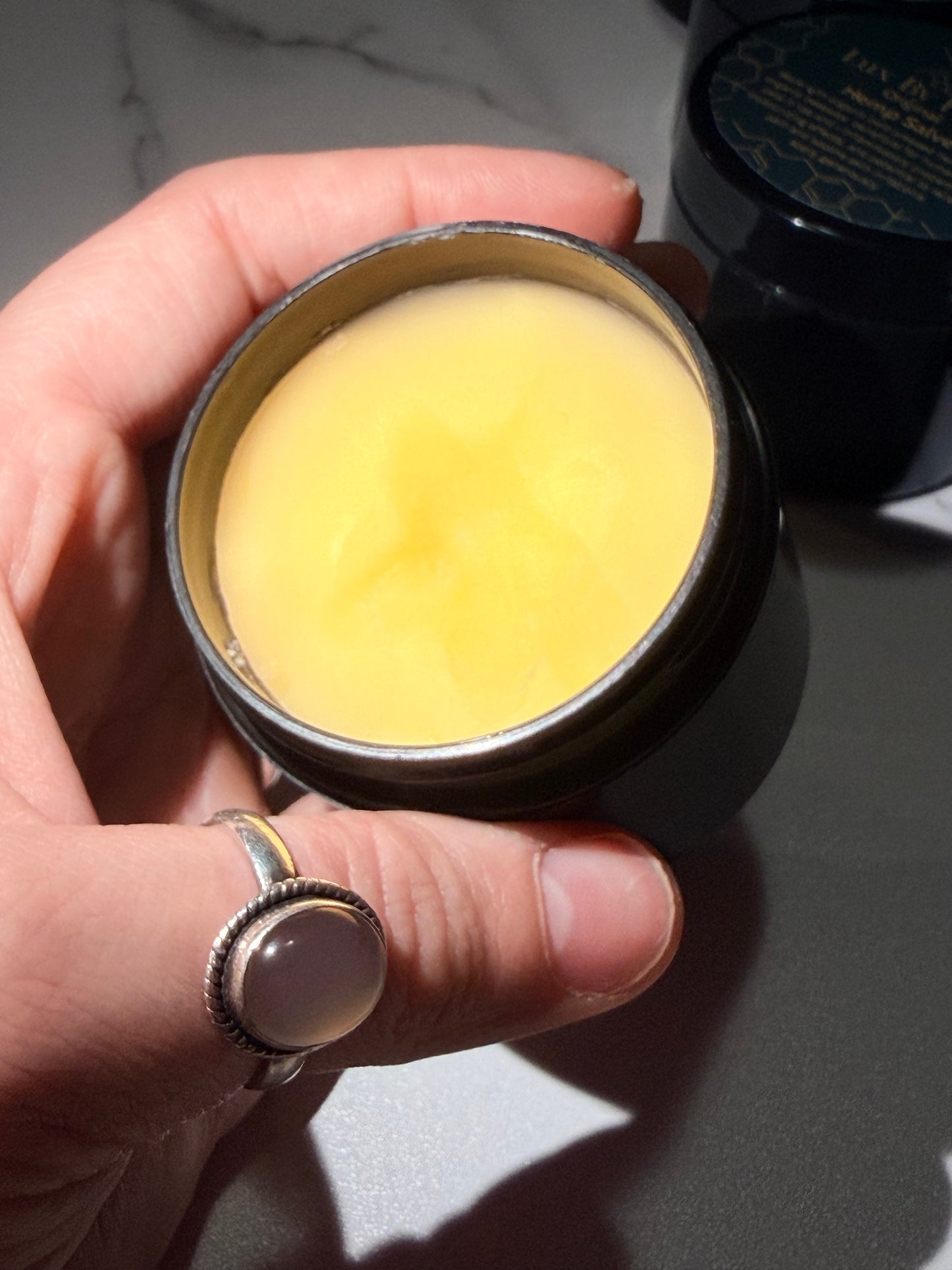 Original hemp salve